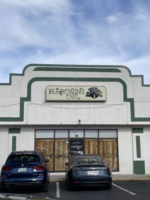 Add this to your bucket list!  at The Burrowing Owl in Colorado Springs