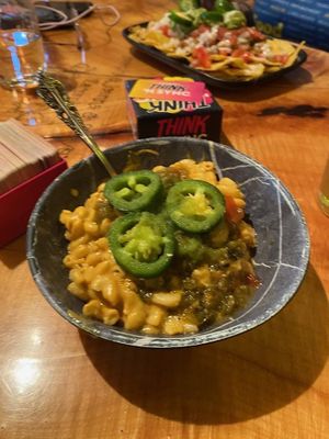 Spicy Mac  at The Burrowing Owl in Colorado Springs