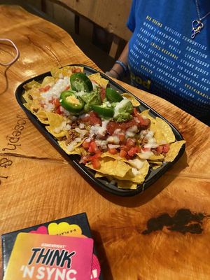 Nacho Supreme  at The Burrowing Owl in Colorado Springs