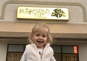Our Vegan Baby loved it!!! at The Burrowing Owl in Colorado Springs