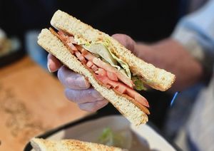 BLT at The Burrowing Owl in Colorado Springs