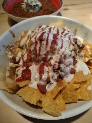 Chip Bowl at The Burrowing Owl in Colorado Springs