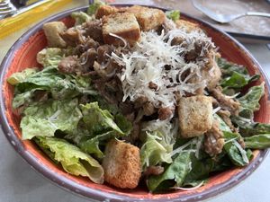 Cesar salad 3 ⭐️   at The Burrowing Owl in Colorado Springs