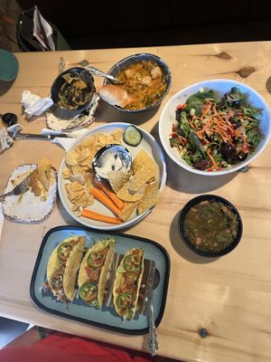   at The Burrowing Owl in Colorado Springs