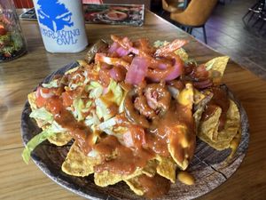   at The Burrowing Owl in Colorado Springs