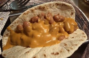 Kids Taco  at The Burrowing Owl in Colorado Springs
