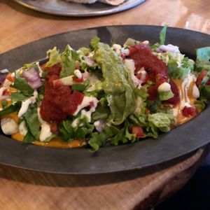 Burrito  at The Burrowing Owl in Colorado Springs