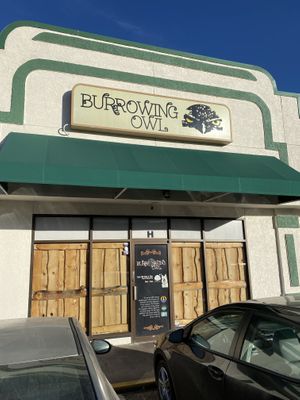 Front at The Burrowing Owl in Colorado Springs