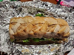 Yum. at The Burrowing Owl in Colorado Springs