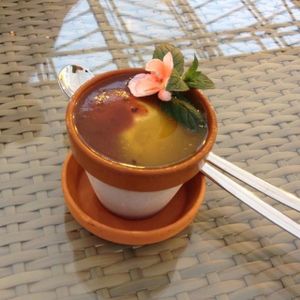 icecream tomatoes at Fridheimar in Reykholt