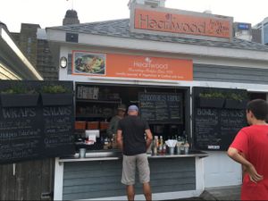 Heartwood by the sea at Heartwood by the Sea in Halifax