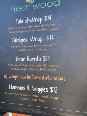 Delish  at Heartwood by the Sea in Halifax