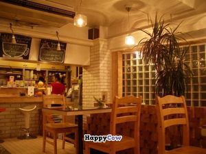 DevaDeva Cafe at DevaDeva Cafe in Tokyo