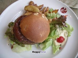 DevaDeva Cafe at DevaDeva Cafe in Tokyo