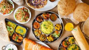  at Sagar Vegan & Vegetarian Restaurant - Hammersmith in West London