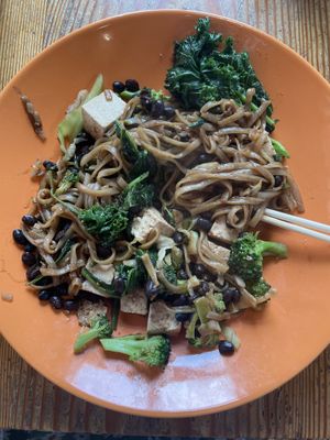   at Wok About Grill in Leavenworth