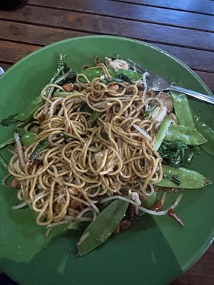   at Wok About Grill in Leavenworth