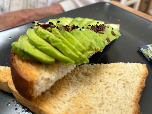  at Apple Tree Cafe in Trevescan