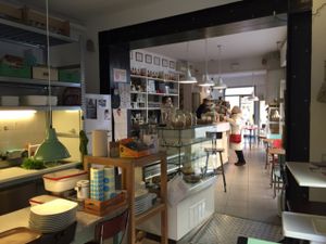 Fram Cafe at Fram Cafe in Bologna