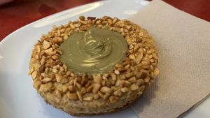   at Fram Cafe in Bologna