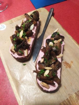  at Fram Cafe in Bologna