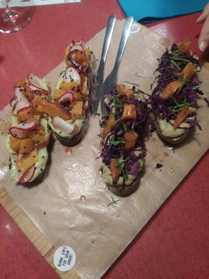  at Fram Cafe in Bologna