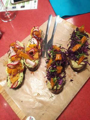  at Fram Cafe in Bologna