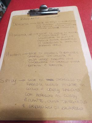  at Fram Cafe in Bologna