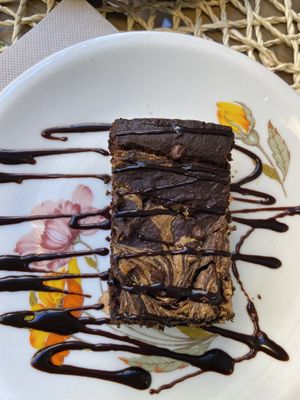   at Fram Cafe in Bologna