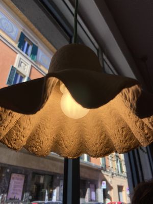   at Fram Cafe in Bologna