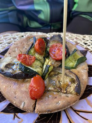   at Fram Cafe in Bologna