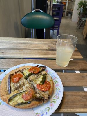   at Fram Cafe in Bologna