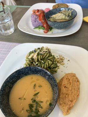   at Fram Cafe in Bologna