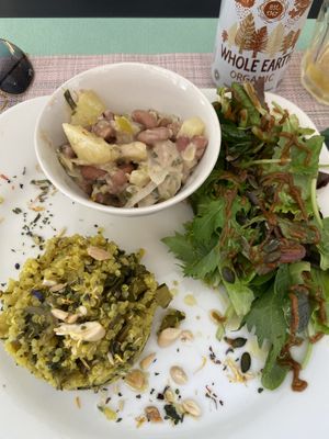   at Fram Cafe in Bologna