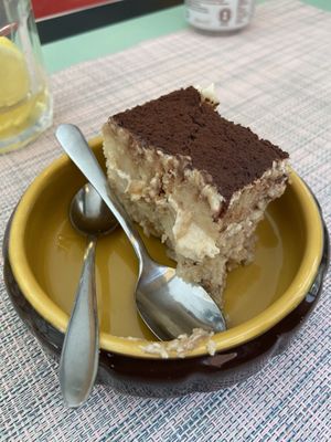   at Fram Cafe in Bologna