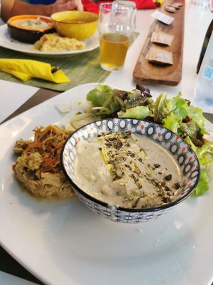  at Fram Cafe in Bologna