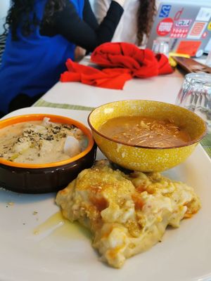  at Fram Cafe in Bologna