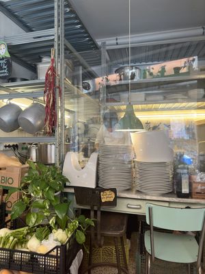   at Fram Cafe in Bologna