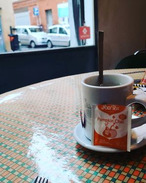 #Veganuary at Fram Cafe in Bologna