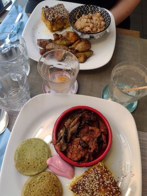  at Fram Cafe in Bologna