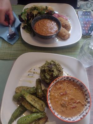  at Fram Cafe in Bologna