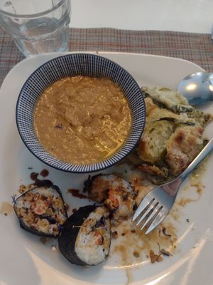  at Fram Cafe in Bologna