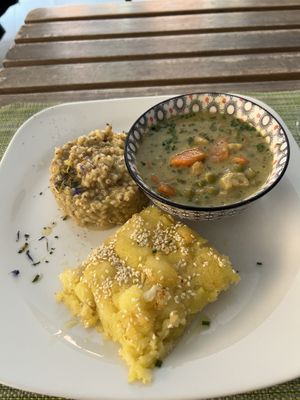   at Fram Cafe in Bologna