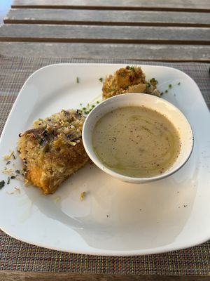   at Fram Cafe in Bologna