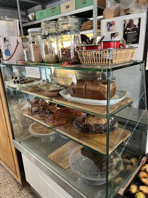   at Fram Cafe in Bologna