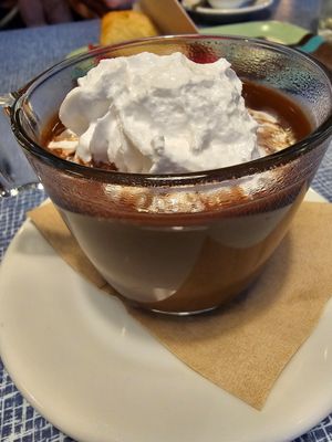  at Fram Cafe in Bologna