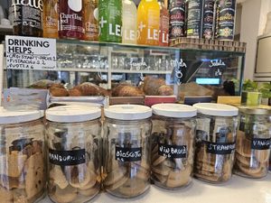  at Fram Cafe in Bologna