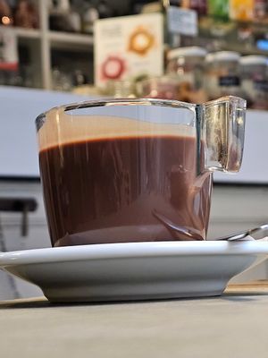  at Fram Cafe in Bologna