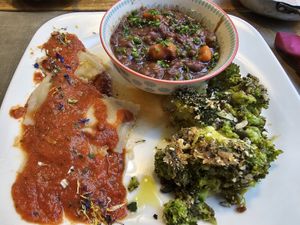  at Fram Cafe in Bologna