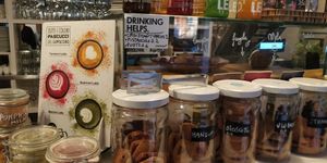  at Fram Cafe in Bologna